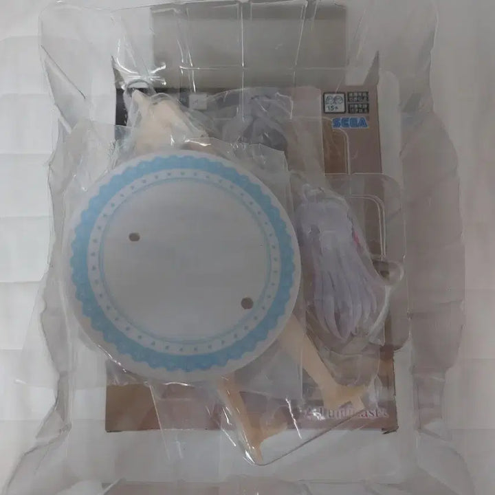[BUNJANG] Sega Luminasta Arya Figure (Full Box) / 세가 루미나스타 아랴 피규어 (풀박스)
