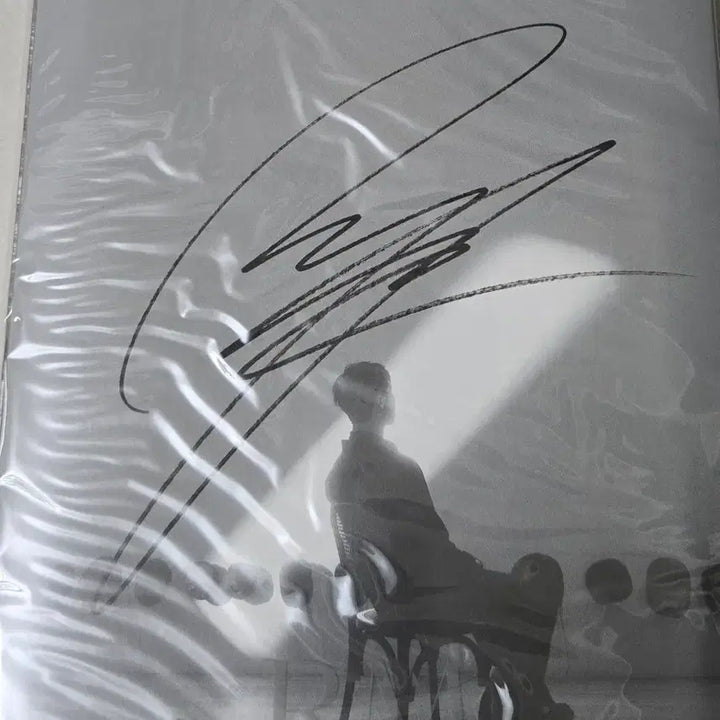 [BUNJANG] BTS RM Solo Autographed Photobook / 방탄소년단 RM 솔로 싸인 포토북
