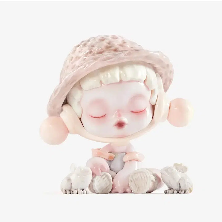 [BUNJANG] Pop Mart Skullpanda Temperature Series Recall the Past (Sealed) / [정품/미개봉] 팝마트 스컬판다 온도 시리즈 Recall the past