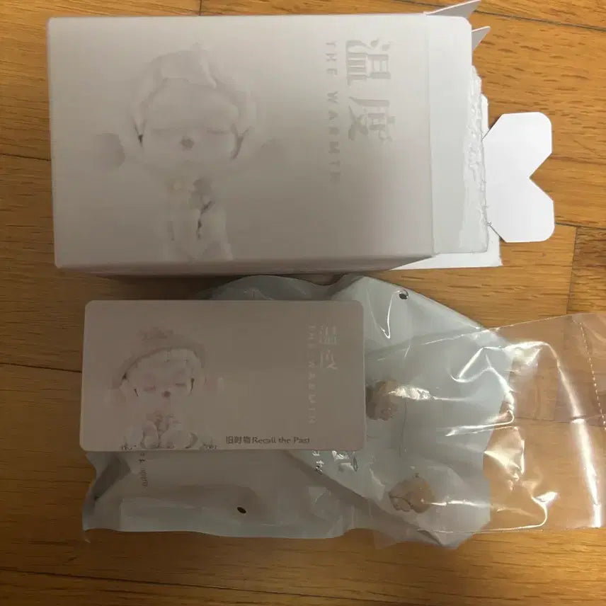 [BUNJANG] Pop Mart Skullpanda Temperature Series Recall the Past (Sealed) / [정품/미개봉] 팝마트 스컬판다 온도 시리즈 Recall the past