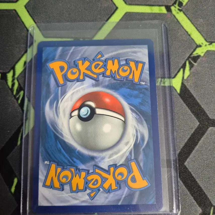 [BUNJANG] Pokemon 25th Anniversary North America Promo Card Fuhuocco / 25주년 북미 프로모 카드 푸호꼬