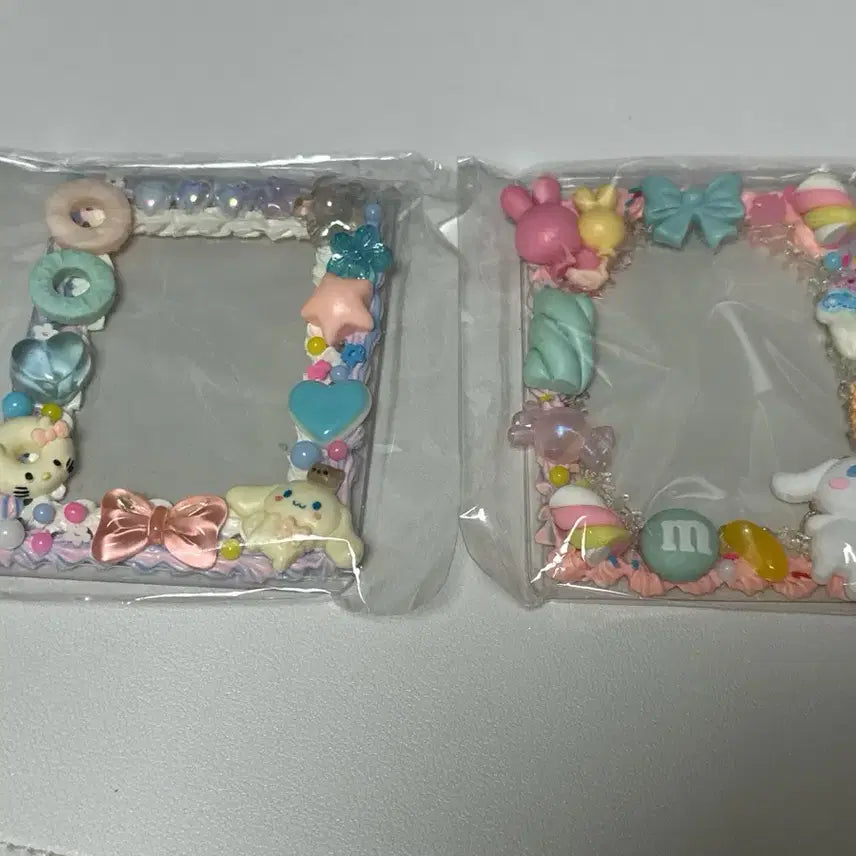 [BUNJANG] Cinnamoroll Toploader 2 pcs / 시나모롤 탑로더 2개