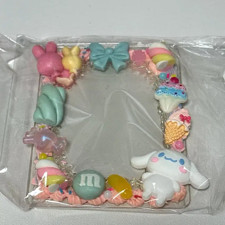 [BUNJANG] Cinnamoroll Toploader 2 pcs / 시나모롤 탑로더 2개