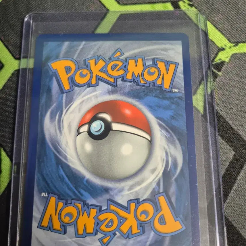 [BUNJANG] 25th Anniversary North America Promo Bulbasaur Card / 25주년 북미 프로모 이상해씨