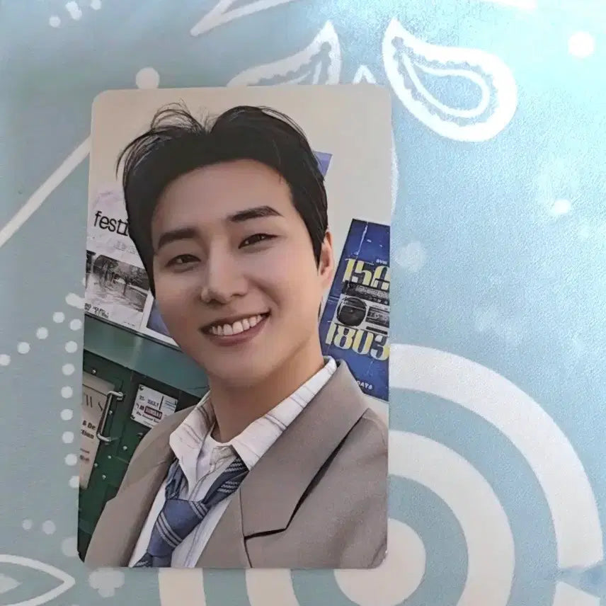 [BUNJANG] Day6 Japan MD Young K Photocard / 데이식스 일본 MD 오프라인 포카 영케이