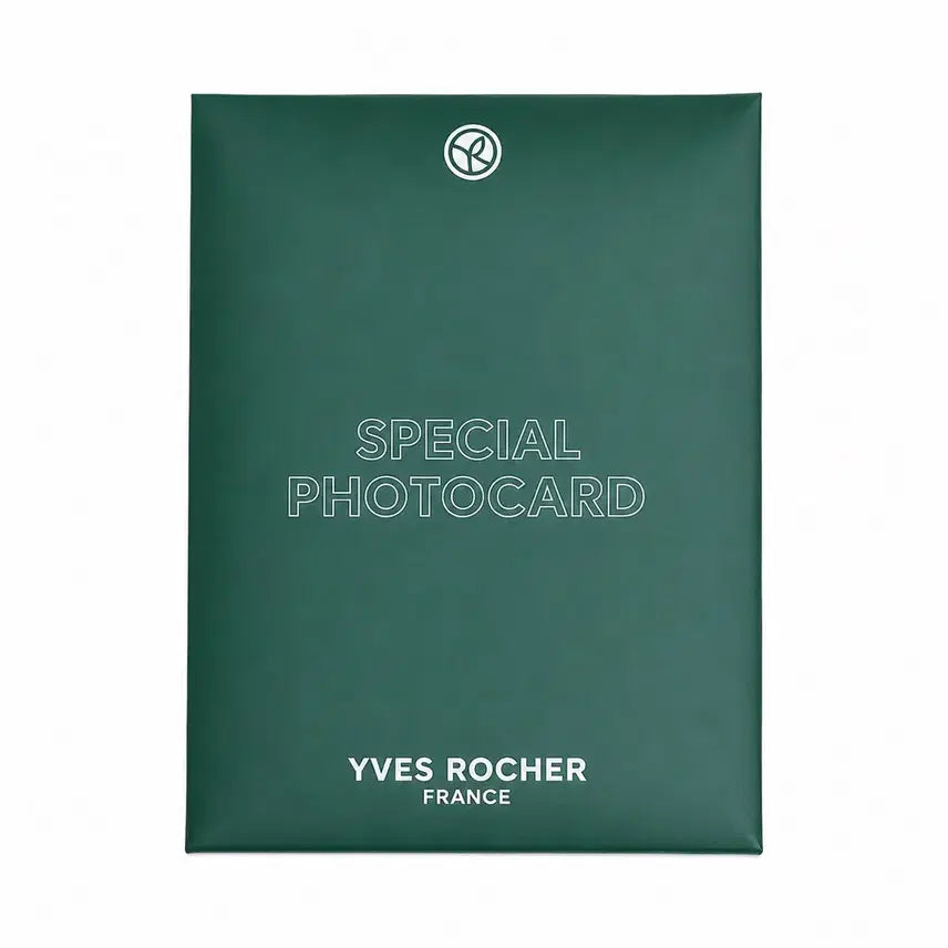 [BUNJANG] Yves Rocher All Def Photocard 1 Set (Sealed) / [미개봉]이브로쉐 올데프 포카 1SET