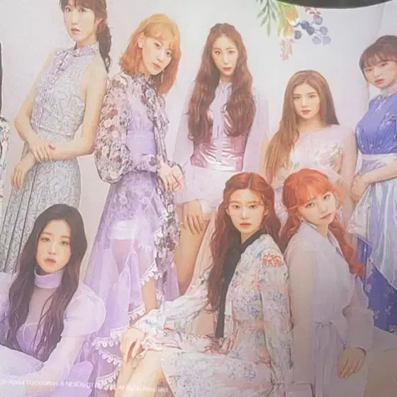 [BUNJANG] IZ*ONE Yujin Signed Sudden Attack Mousepad / 아이즈원 안유진 사인 서든어택 마우스패드