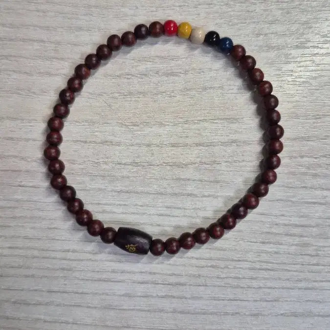 [BUNJANG] NCT WISH Yushi Prayer Beads Bracelet M Size / nct wish 엔시티위시 유우시 손민수 염주팔찌 m 사이즈 양도
