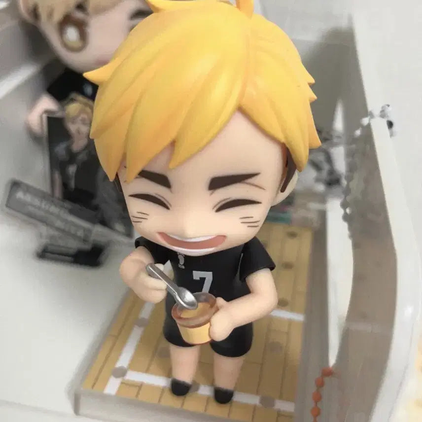 [BUNJANG] Haikyuu!! Miya Atsumu Nendoroid (Unsealed) / 단순개봉 하이큐 미야 아츠무 넨도로이드