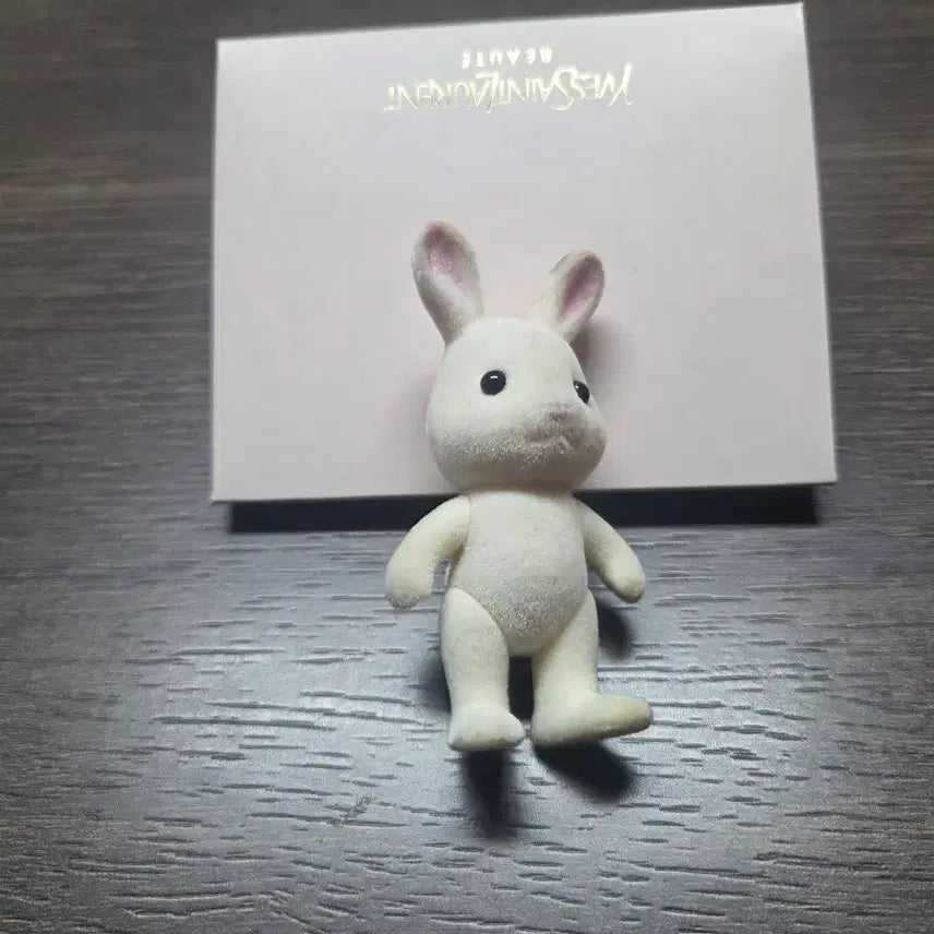[BUNJANG] Sylvanian Families Chocolate Rabbit Girl / 실바니안 초코토끼 소녀