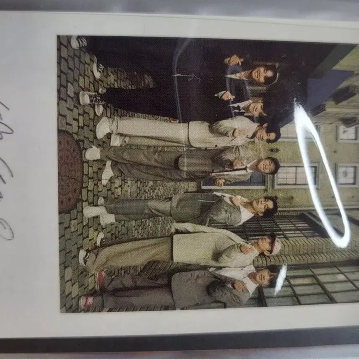 [BUNJANG] BTS Life Goes On Bundle Set Photocard / (9장 일괄 가격) BTS Life goes on 포토카드