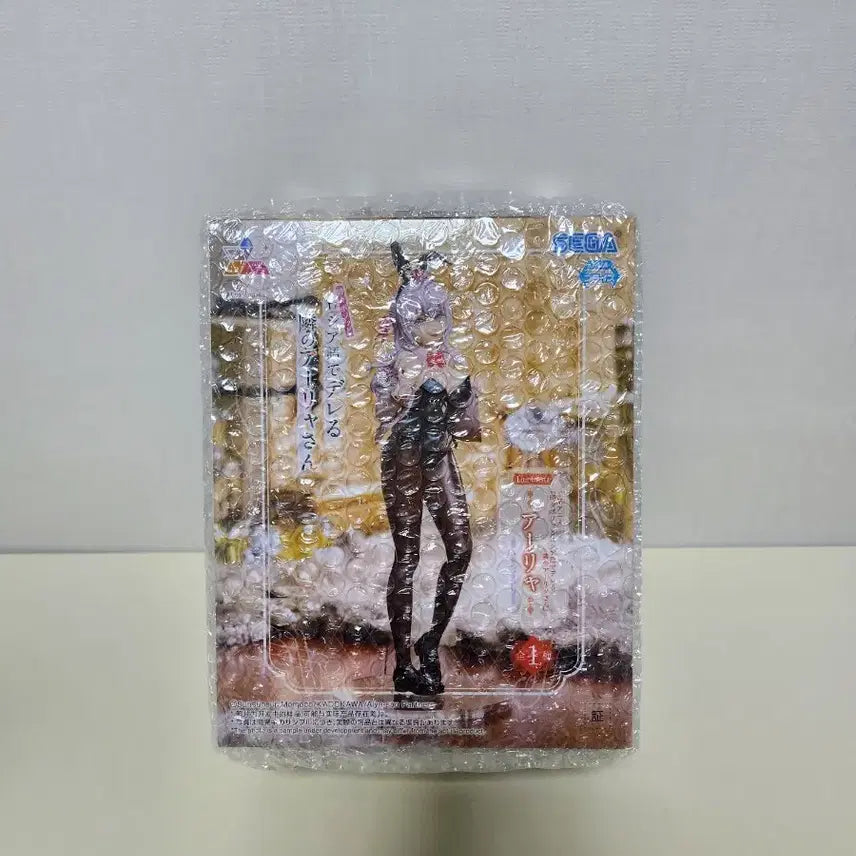 [BUNJANG] Sega Aryana Yang Figure (Sealed) / 미개봉)세가 아랴 양 피규어