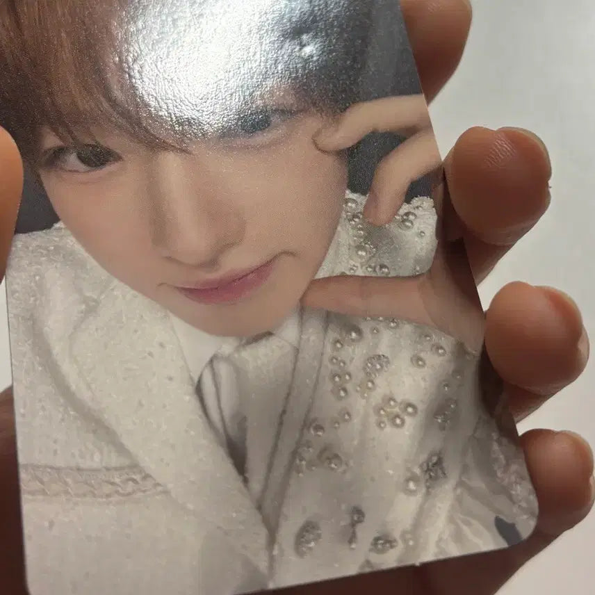 [BUNJANG] NCT WISH Sakuya Wish List Keychain / 엔시티위시 위시리스트 드리미 사쿠야 키링