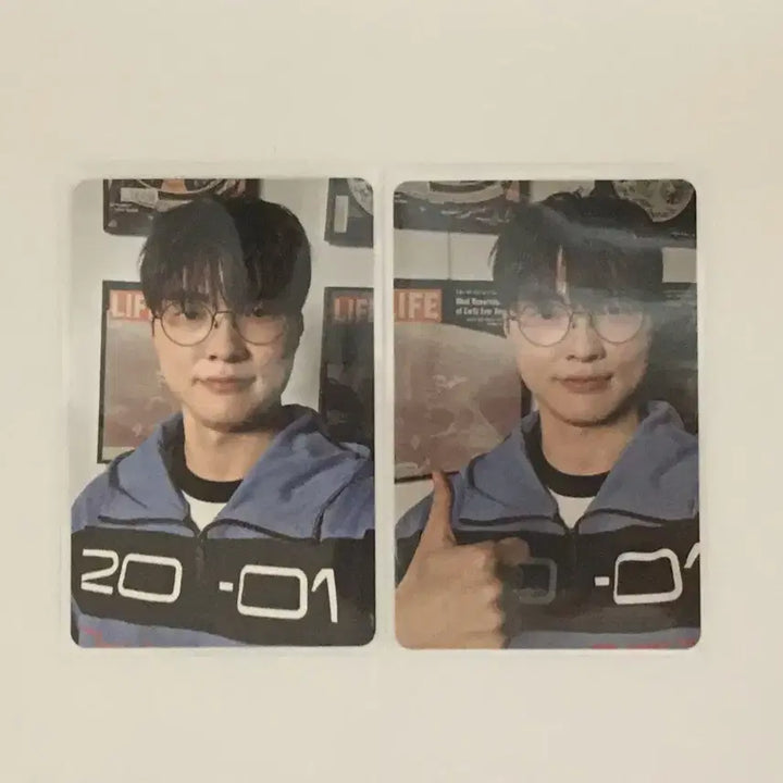 [BUNJANG] T1 Faker 2026 Happy Signature Photocard Bundle Set / 2026년 happy t1 티원 시그 페이커 포카 일괄 양도