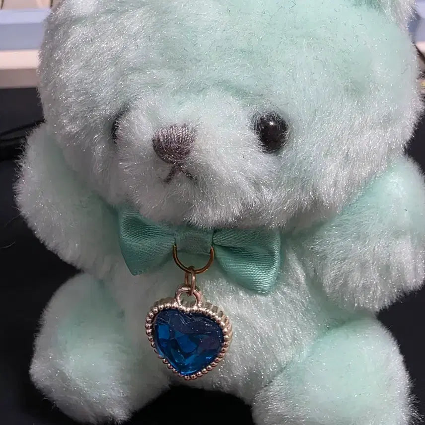 [BUNJANG] Blue Lock Rin Itoshi Birthday Bear Doll / 블루록 이토시 린 생일 곰누이