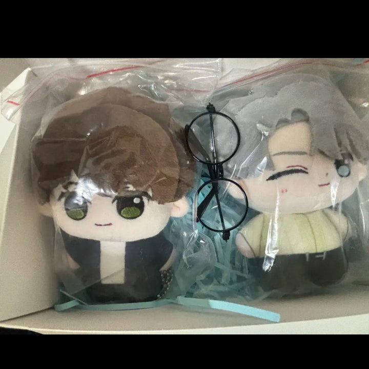 [BUNJANG] Nerd Project Doll Set / 너드 프로젝트 인형 공식
