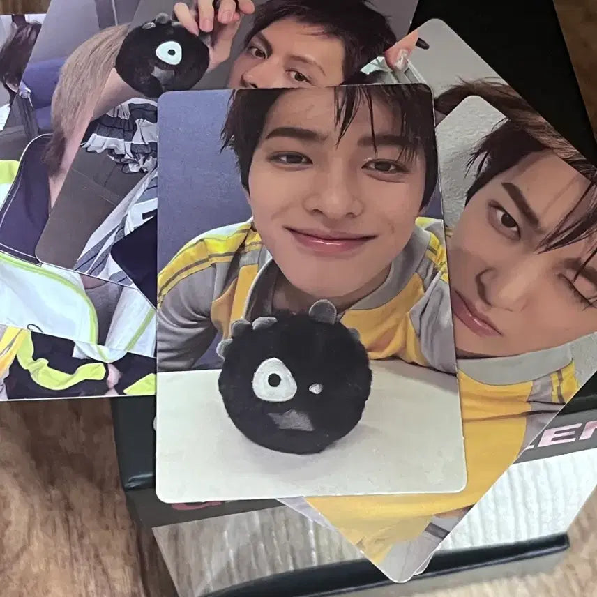 [BUNJANG] VERIVERY TNT Version Cortis Ball / 15일까지만 판매 코르티스볼 tnt 코르티스