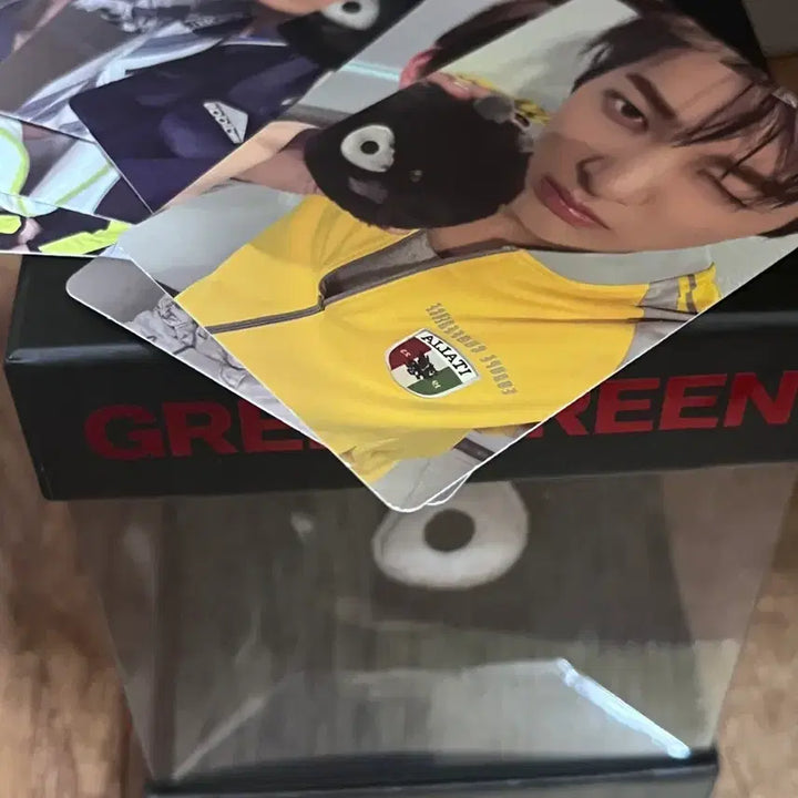[BUNJANG] VERIVERY TNT Version Cortis Ball / 코르티스볼 tnt 코르티스