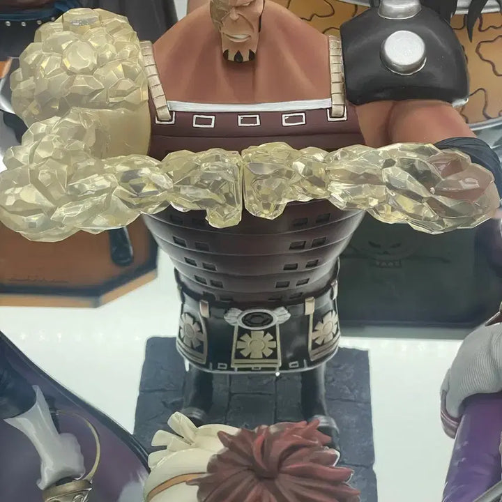 [BUNJANG] AF Diamond Jaws Resin Statue / af사 다이아몬드 죠즈 레진 팝니다.