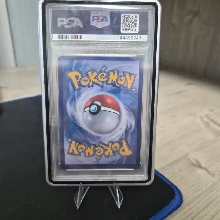 [BUNJANG] Pokemon Card Reshiram bwr PSA 9 / 포켓몬카드 레시라무bwr psa9 팝니다.