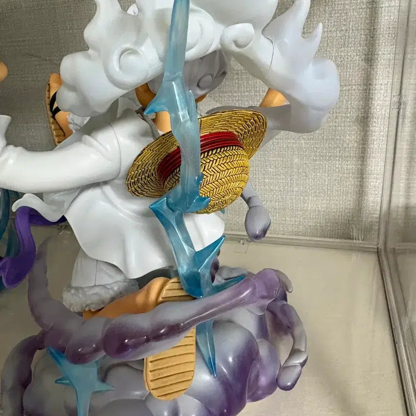 [BUNJANG] One Piece FiguartsZERO Gear 5 Monkey D. Luffy Figure (Unsealed) / 원피스 아츠제로 니카 루피 피규어 개봉품