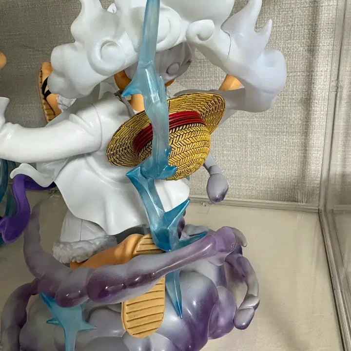 [BUNJANG] One Piece FiguartsZERO Gear 5 Monkey D. Luffy Figure (Unsealed) / 원피스 아츠제로 니카 루피 피규어 개봉품