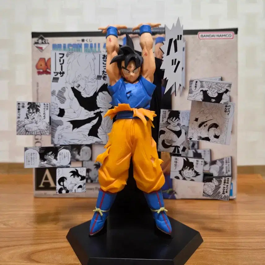 [BUNJANG] Dragon Ball 40th Anniversary Ichiban Kuji (Opened, Good Condition) / 택포 4) 개봉양품 드래곤볼 40주년 제일복권