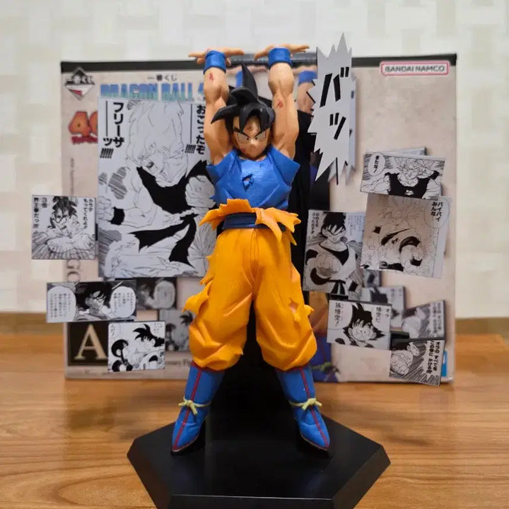 [BUNJANG] Dragon Ball 40th Anniversary Ichiban Kuji (Opened, Good Condition) / 택포 4) 개봉양품 드래곤볼 40주년 제일복권