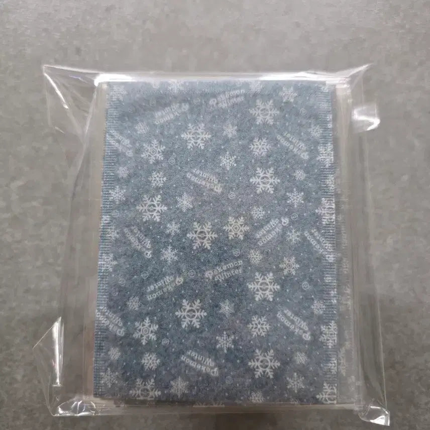 [BUNJANG] Pokemon Bread Stickers Full Set Sealed / 포켓몬띠부씰 윈터 호빵전종 미개봉