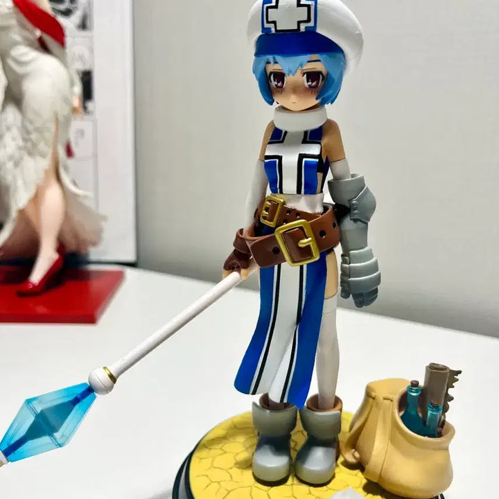 [BUNJANG] Evangelion Daikaimon Rei Classic Figure / 에반게리온 대모험 피규어 레이 (고전)