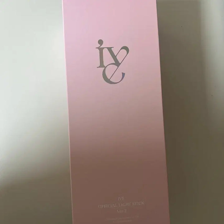 [BUNJANG] IVE Official Light Stick Ver. 2 / 아이브 응원봉 2