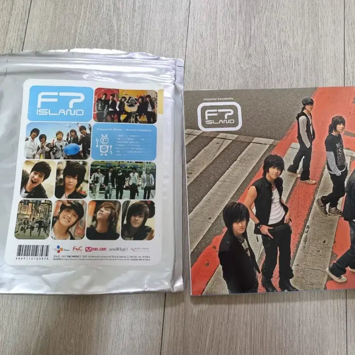 [BUNJANG] FTISLAND 1st Album / FT아일랜드 1집