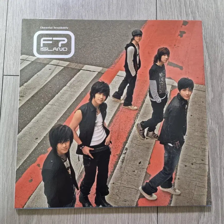 [BUNJANG] FTISLAND 1st Album / FT아일랜드 1집