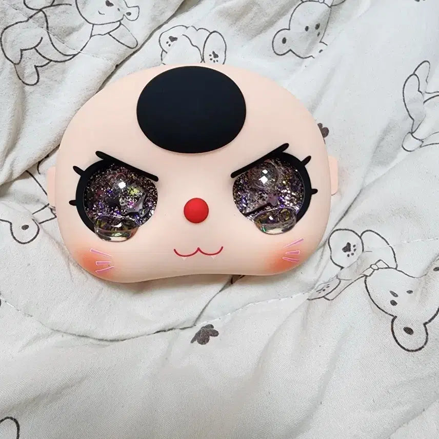 [BUNJANG] Bearbrick 400% 3D Face Custom Figure / 베이비쓰리 쓰리디 얼굴400% 커스텀