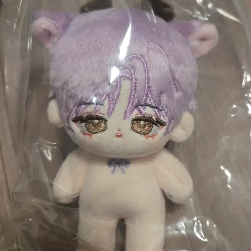 [BUNJANG] Fan-made Plush Doll &
