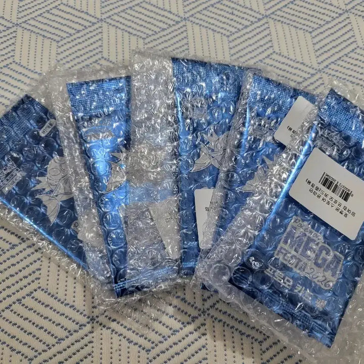 [BUNJANG] Pokemon Magikarp Promo Unsealed Card Pack / 포켓몬카드 잉어킹 프로모 미개봉 카드팩 판매