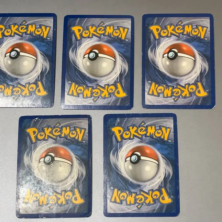 [BUNJANG] Pokemon DP Holo Cards Bundle (Magmortar, Luxray, Excadrill, Torterra, Flygon) / 포켓몬카드 dp 마그마번, 렌트라, 강철톤, 토대부기, 플라이곤 홀로카드 팔아요