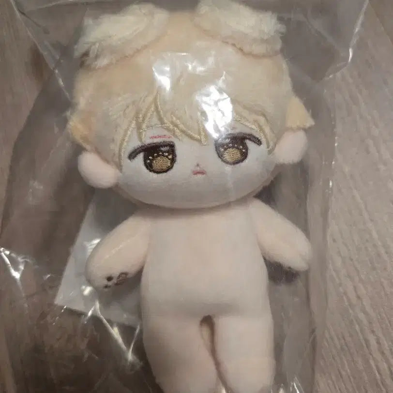 [BUNJANG] DEBUT OR DIE 10cm Plush Doll Rummoongdae / 데못죽 솜인형 름뭉대 10cm 양도
