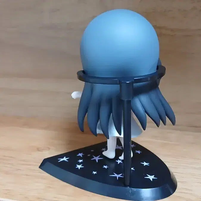 [BUNJANG] Puella Magi Madoka Magica Homura Akemi White Dress Chibi Kyun Character Figure / 마법소녀 마도카 마기카 마마마 호무라 흰원피스 치비큥 큥캬라 피규어 넨도