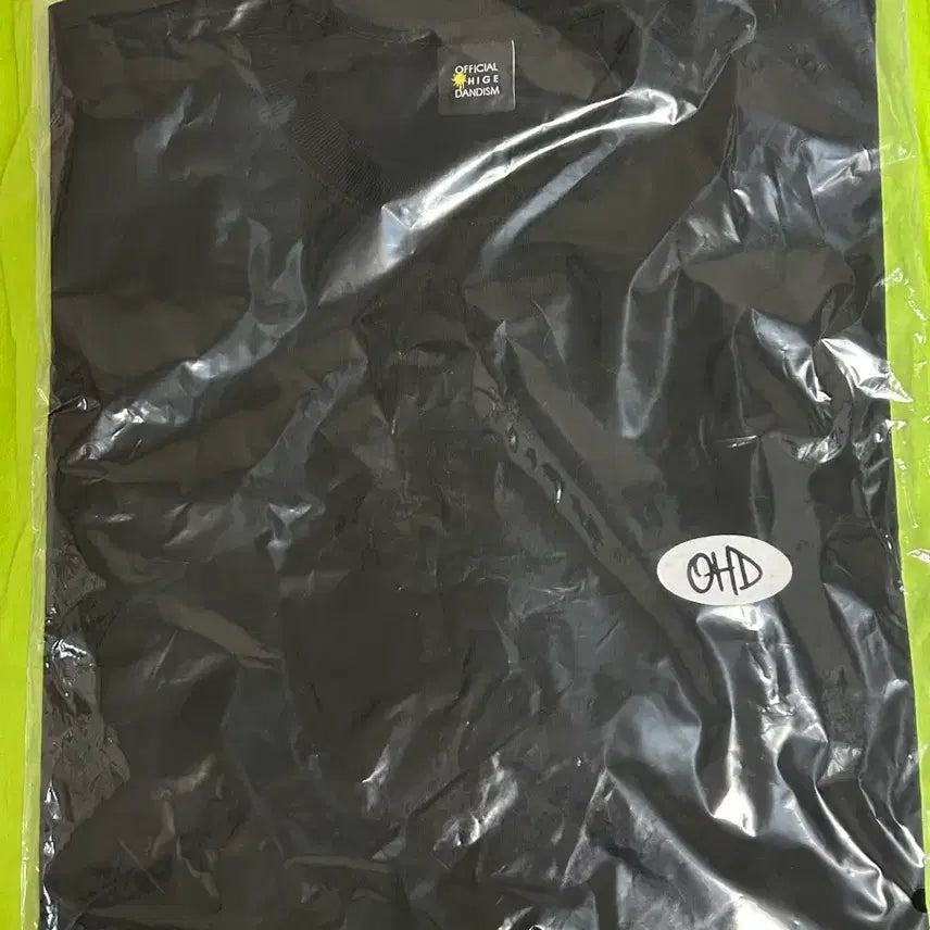 [BUNJANG] Official Higedan Pop-up Seoul Edition T-Shirt (Size L) / 택포11) 히게단 서울티 L 히게단 팝업