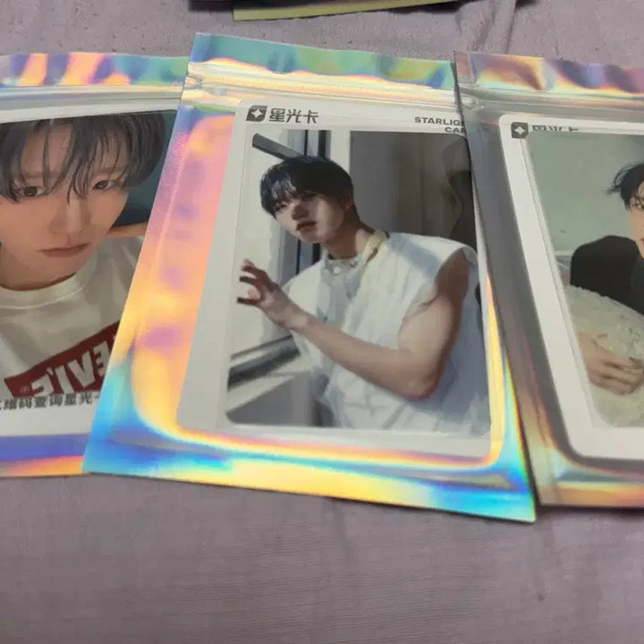 [BUNJANG] NCT WISH Jaehee Kkureu Music POB Photocard / 엔시티위시 재희 큐큐뮤직 미공포 포카 양도