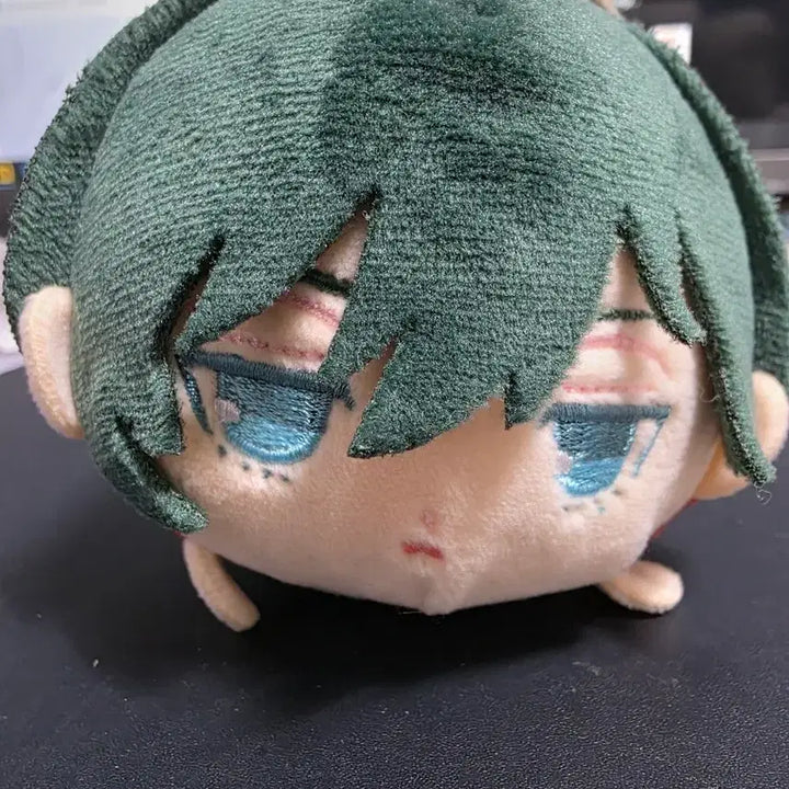 [BUNJANG] Blue Lock Rin Itoshi Napping Plush / 블루록 이토시 린 눕누이 굿즈 판매