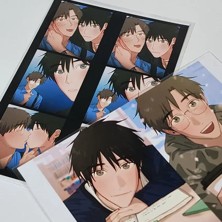 [BUNJANG] Choumetsu Summer Printing Box (2 Types) Bundle Set / [판매] 처음의여름 프박 (프린팅박스) 2종 일괄