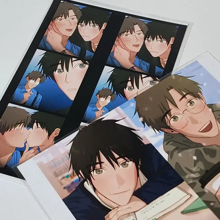 [BUNJANG] Choumetsu Summer Printing Box (2 Types) Bundle Set / [판매] 처음의여름 프박 (프린팅박스) 2종 일괄
