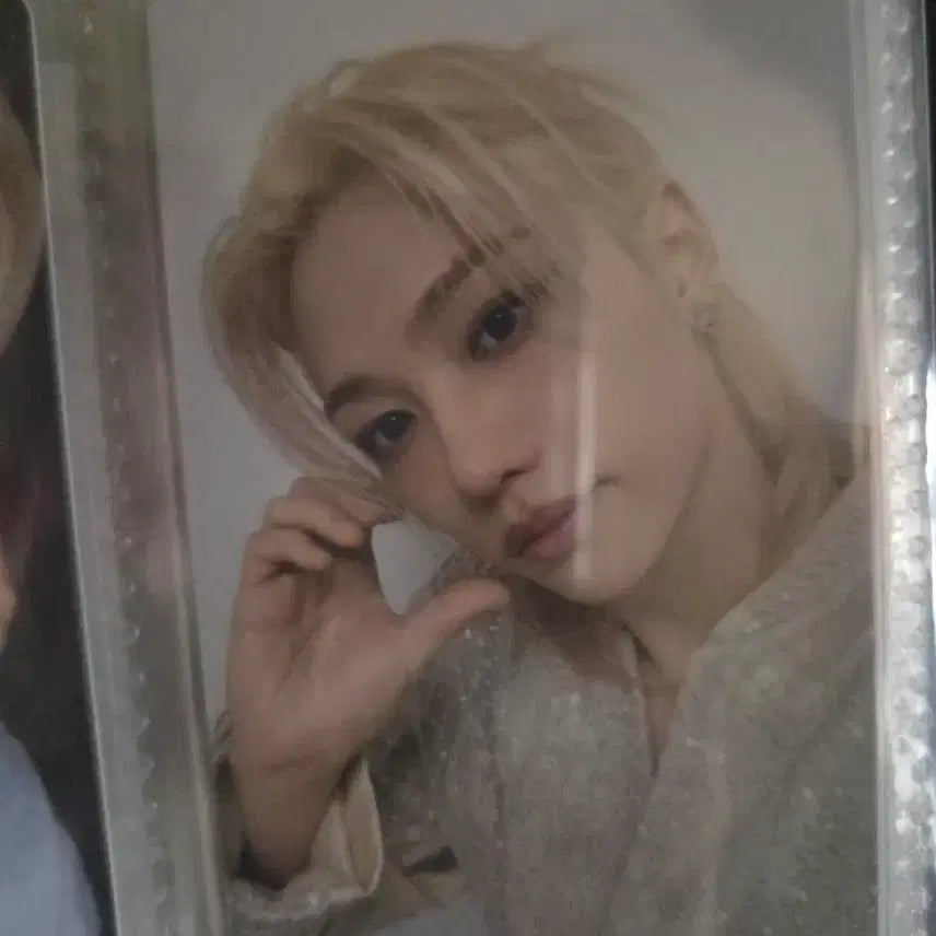 [BUNJANG] Stray Kids Felix DO IT Jewel Ver. Photocard / 스키즈 필릭스 두잇 키주 피규어 특전 포카