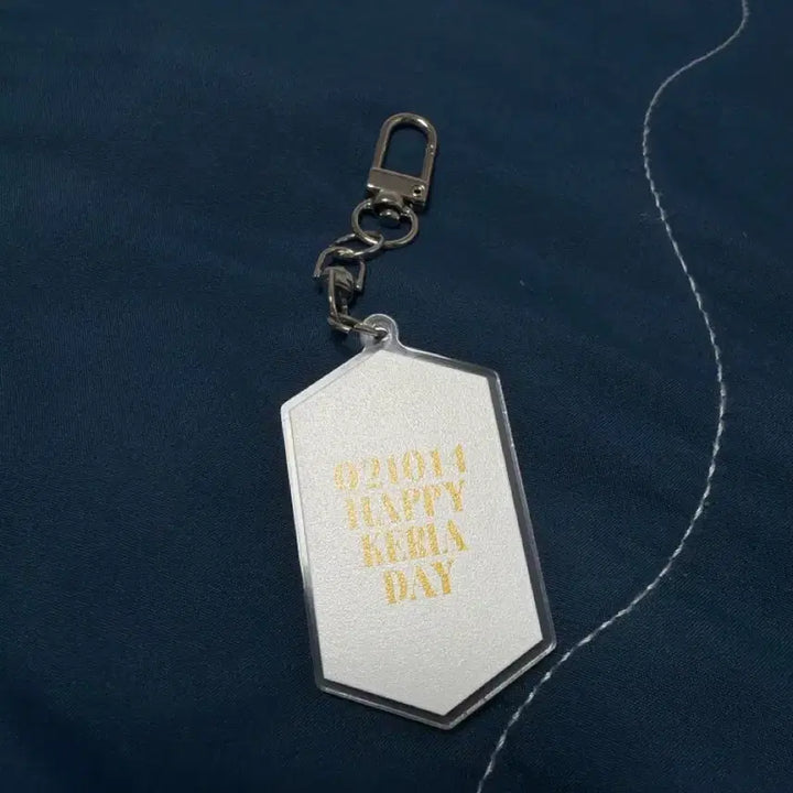 [BUNJANG] T1 Keria 2024 Birthday Keychain / 2024 T1 티원 케리아 생일 키링