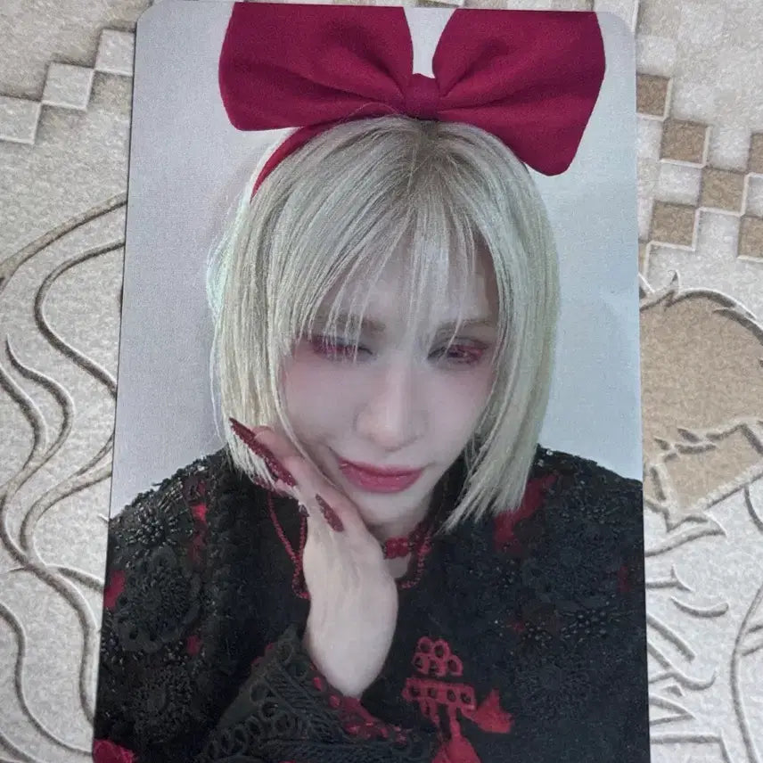 [BUNJANG] XLOV Unlove Photocards / 엑스러브 XLOV 언러브 미공포 포카 우무티