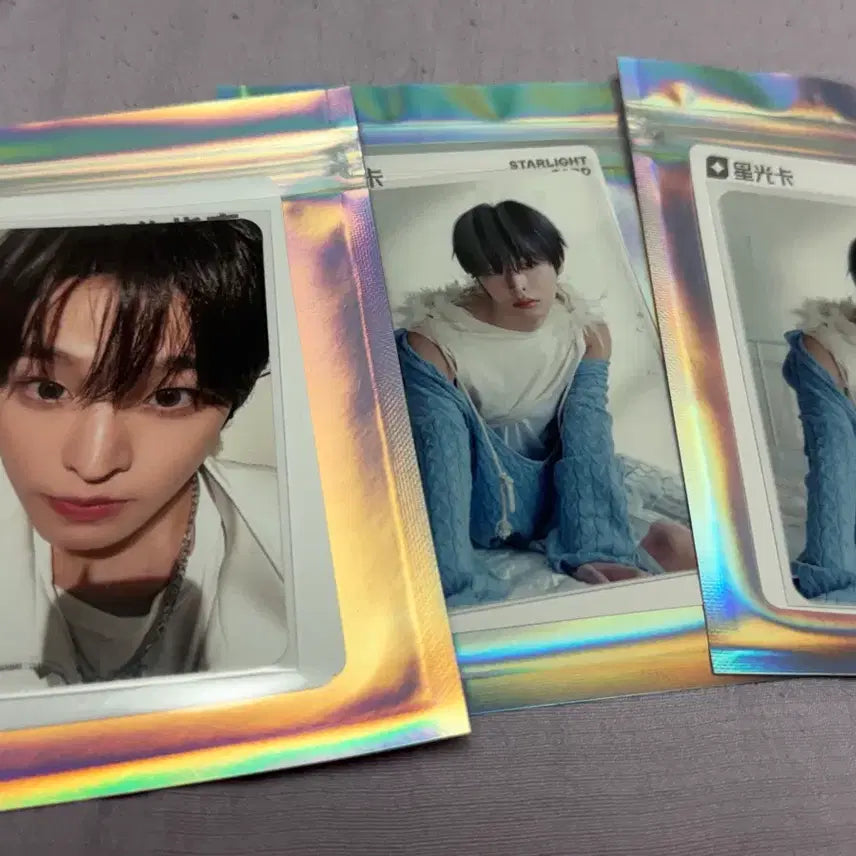 [BUNJANG] NCT WISH Riku Kkura Music POB Photocard / 엔시티위시 리쿠 큐큐뮤직 미공포 포카 양도