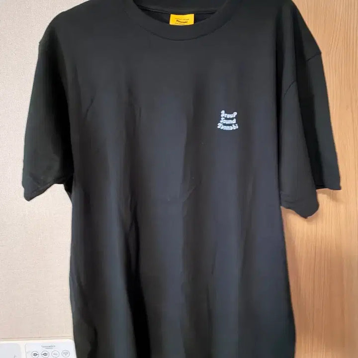 [BUNJANG] Jannabi 10th Anniversary T-Shirt (L) / 잔나비 10주년 기념 티셔츠! (L)