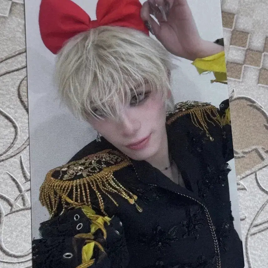 [BUNJANG] XLOV (Xclusive) Unsealed Lucky Draw Photocard Haru / 엑스러브 XLOV 언러브 미공포 포카 하루